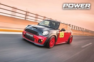 Mini Cooper S R56 232Whp